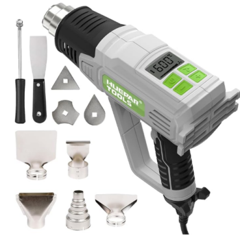 Décapeur Thermique Huepar Tools HG01 - Professionnel 2300W