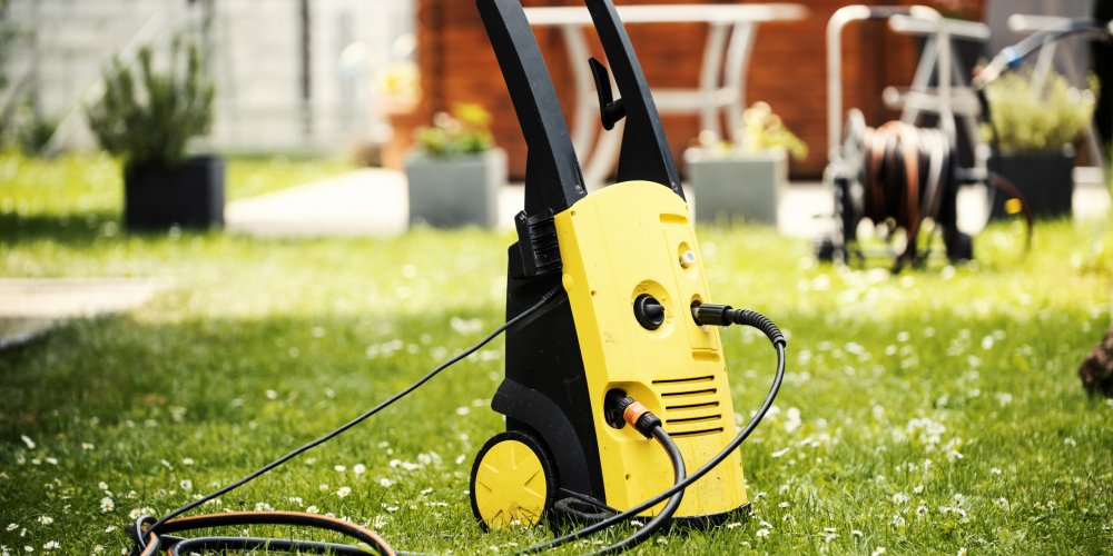 Meilleur nettoyeur haute pression & karcher