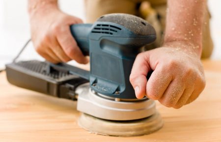 Les meilleures ponceuses à parquet