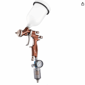 pistolet benbow