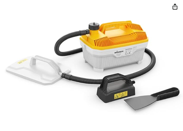 WAGNER décolleuse à papier peint