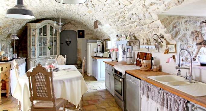 rénovation cuisine ancienne