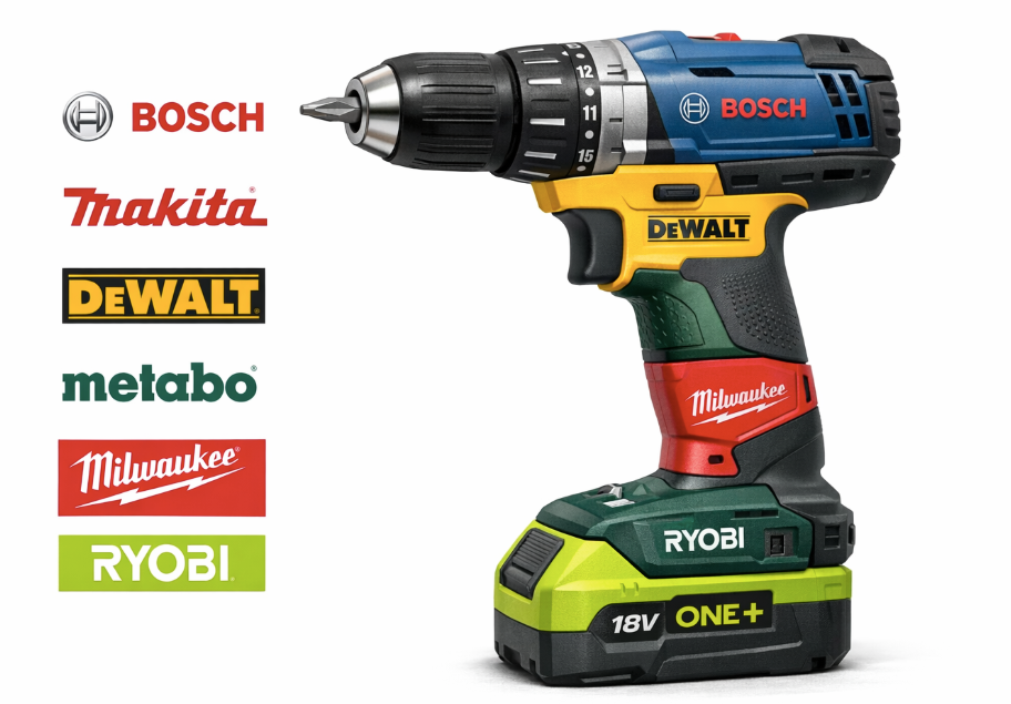comparatif perceuse visseuse