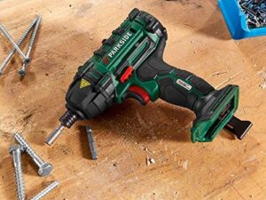 clé à choc parkside